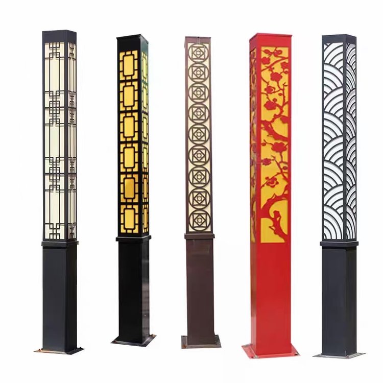LED方形景观灯 