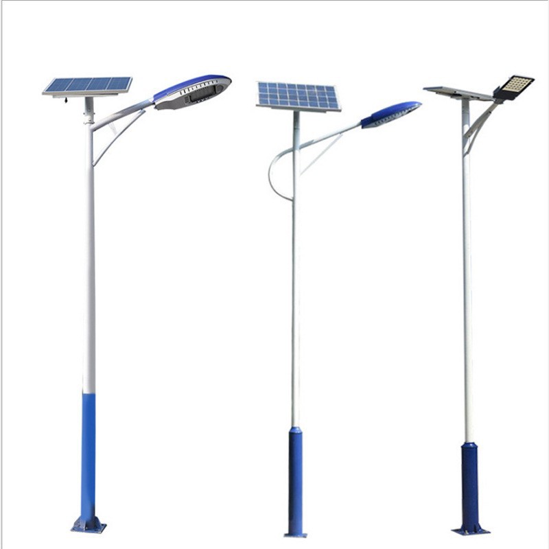 LED太阳能路灯