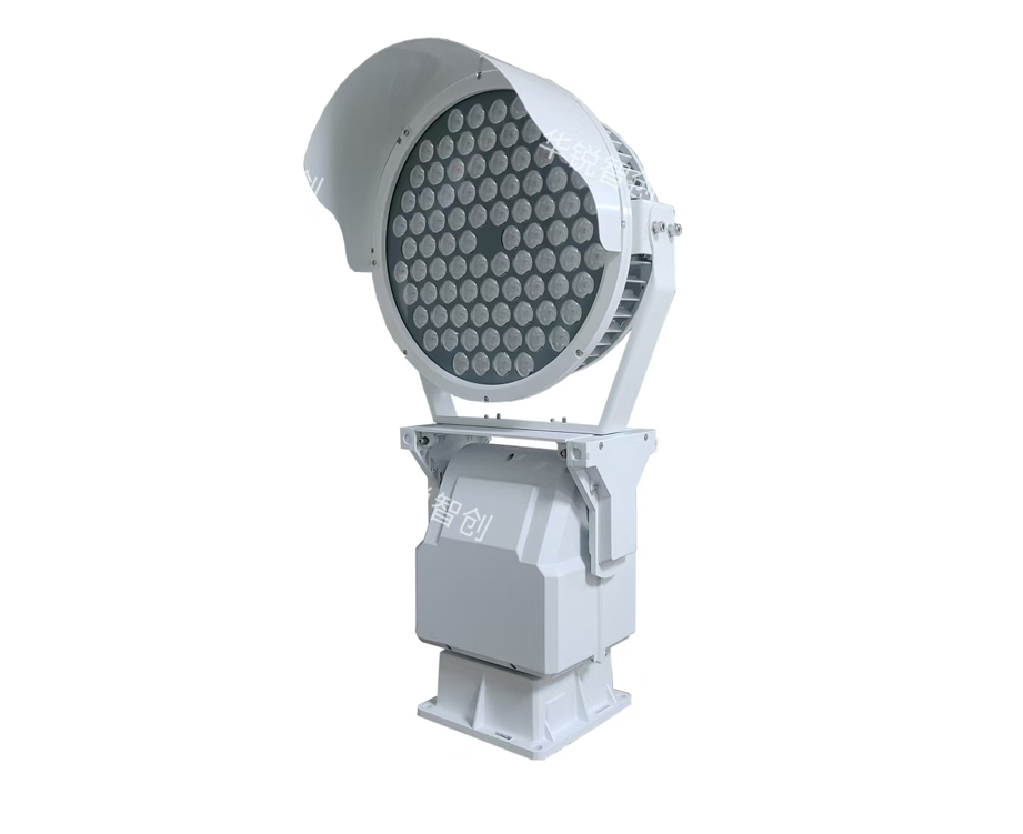 LED远距离探照灯 